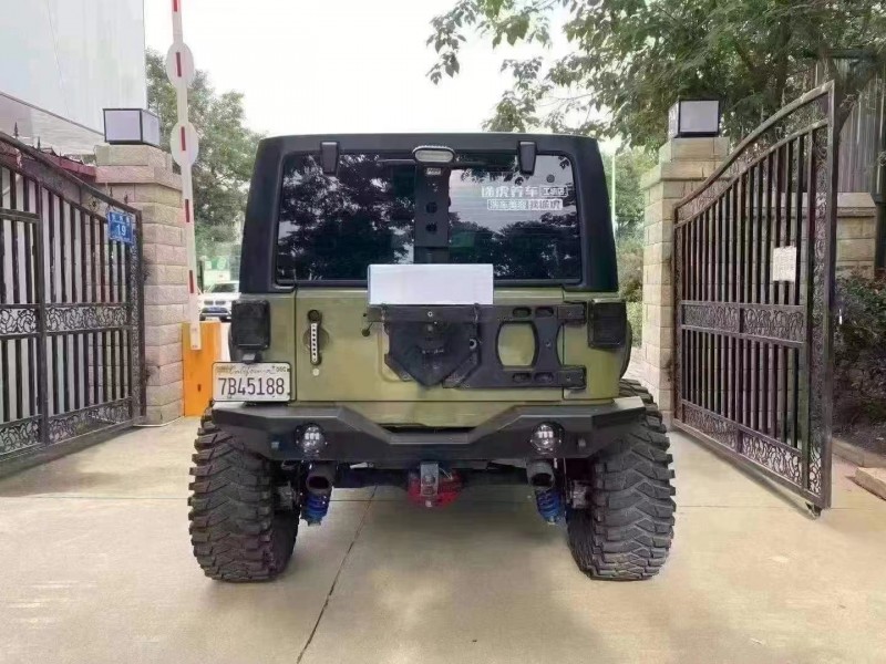 北京13年Jeep牧馬人8