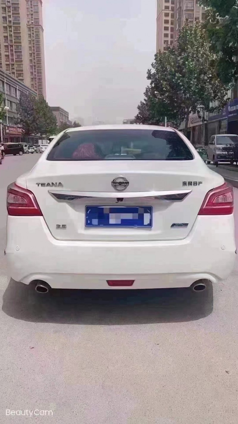 北京14年日產天籟9