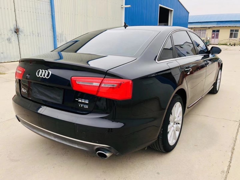廊坊15年奧迪A6L4