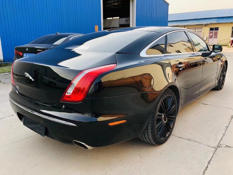 廊坊11年捷豹XJL6