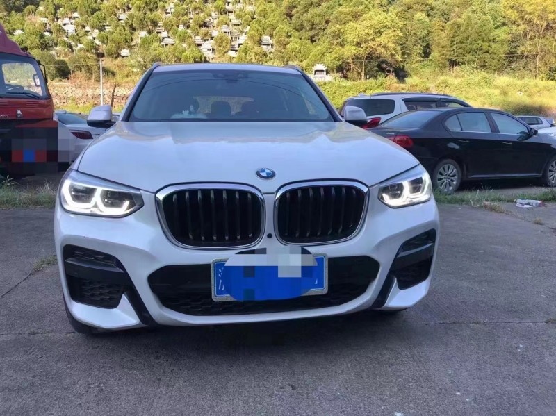 嘉興20年寶馬X31