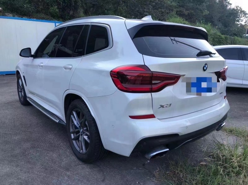嘉興20年寶馬X32