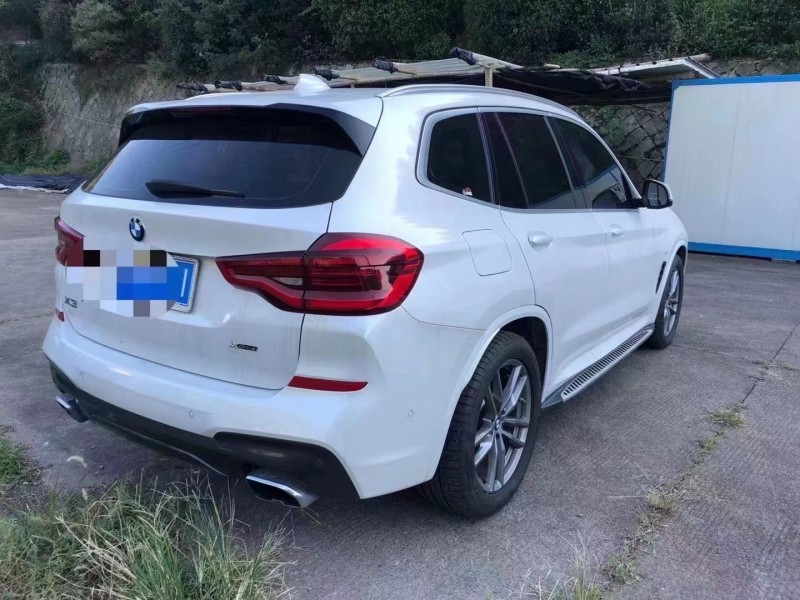 嘉興20年寶馬X35