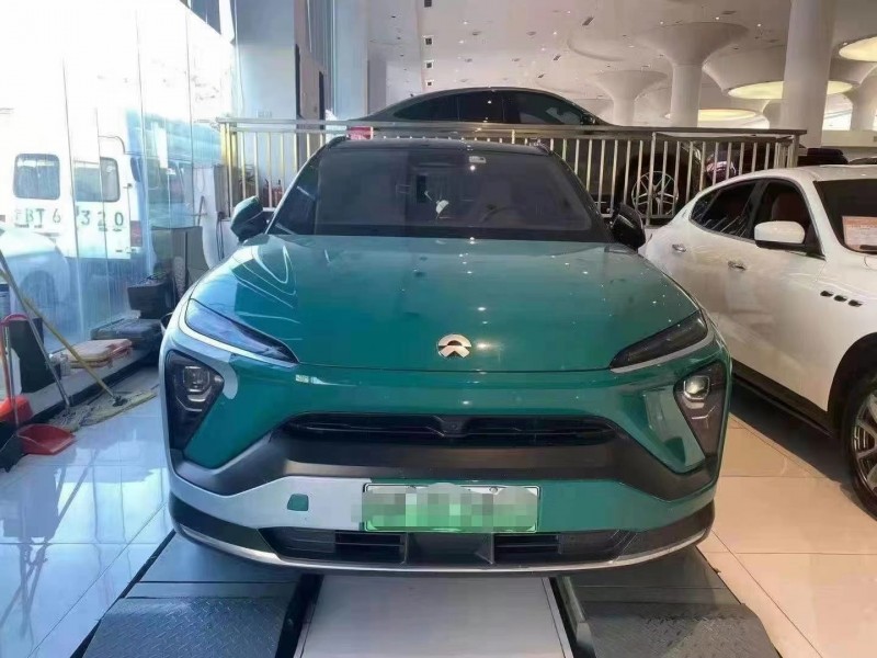 成都20年蔚來ES61