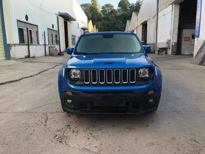 岳陽20年Jeep自由俠1