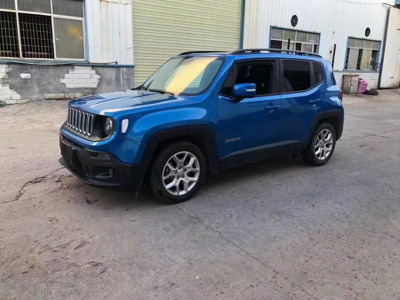 岳陽20年Jeep自由俠3