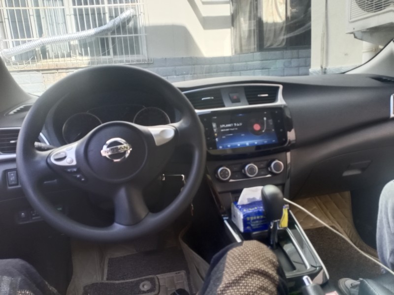 安陽19年日產軒逸5