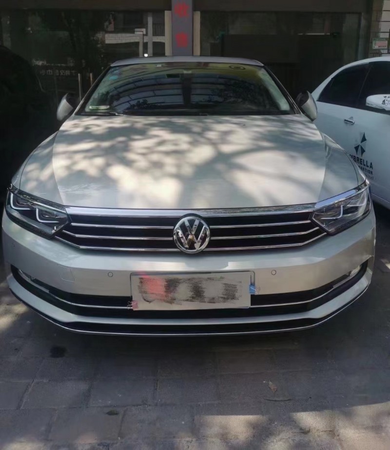 重庆18年大众迈腾1