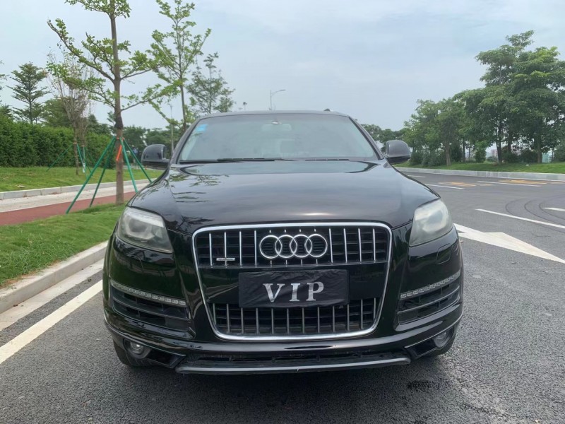 廣州10年奧迪Q71