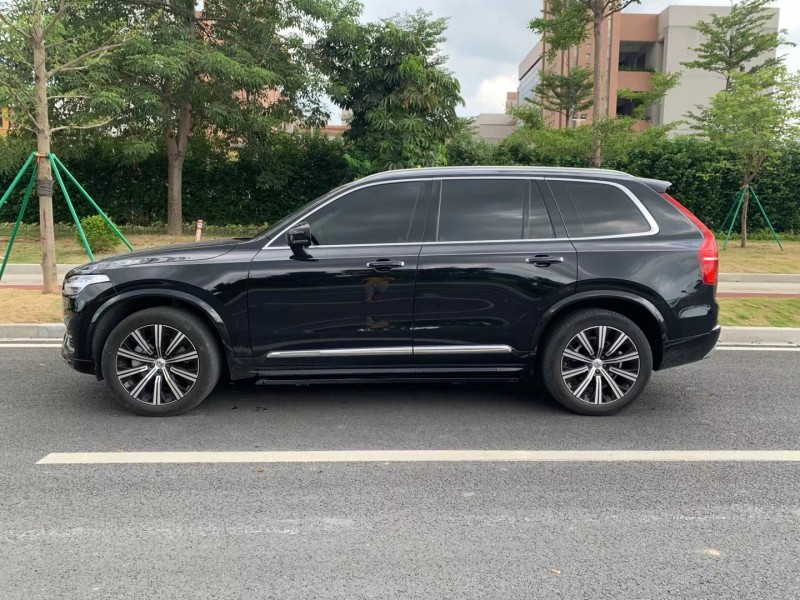 廣州19年沃爾沃XC703