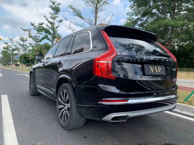 廣州19年沃爾沃XC705