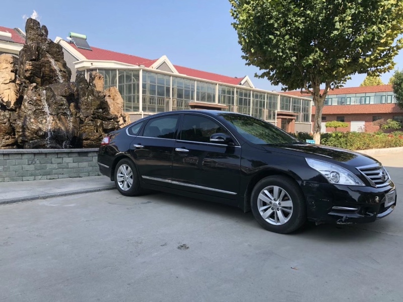 唐山12年日產天籟9