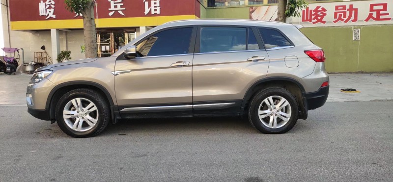 遵義14年長安汽車CS753