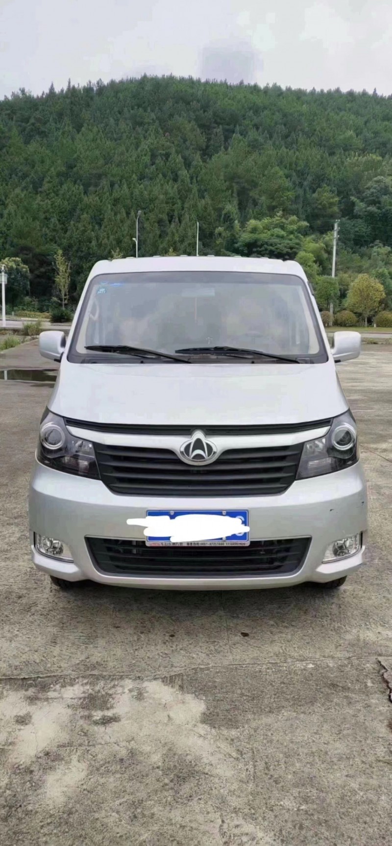 遵義19年長安汽車睿行1