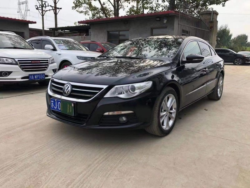 保定11年大众CC2