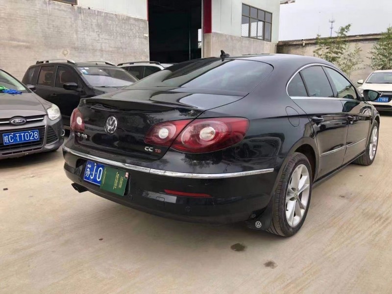 保定11年大众CC3