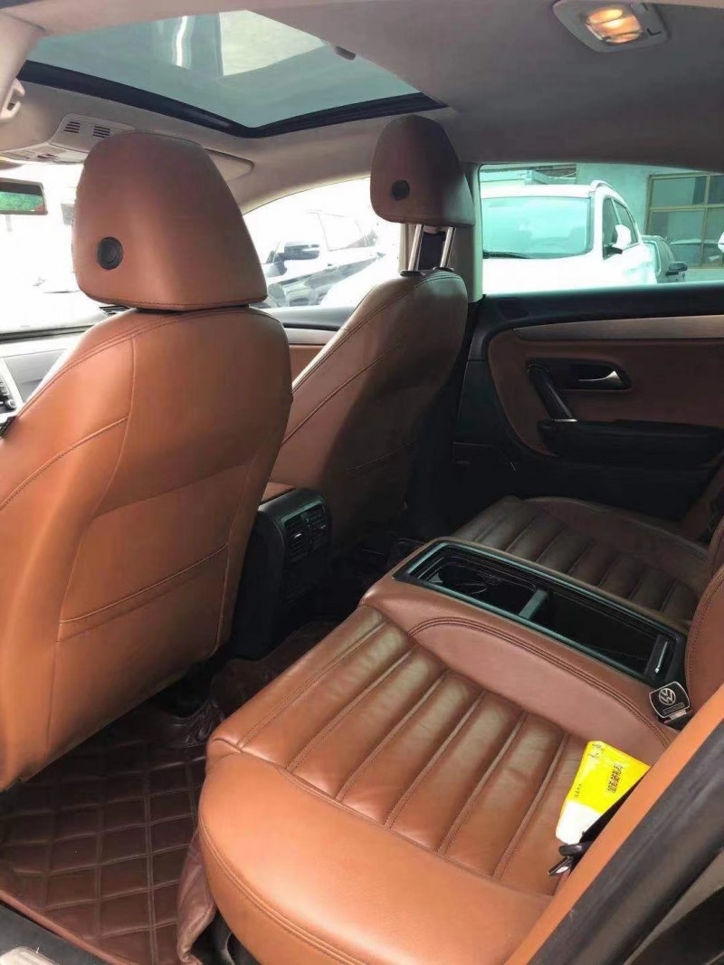 保定11年大众CC6