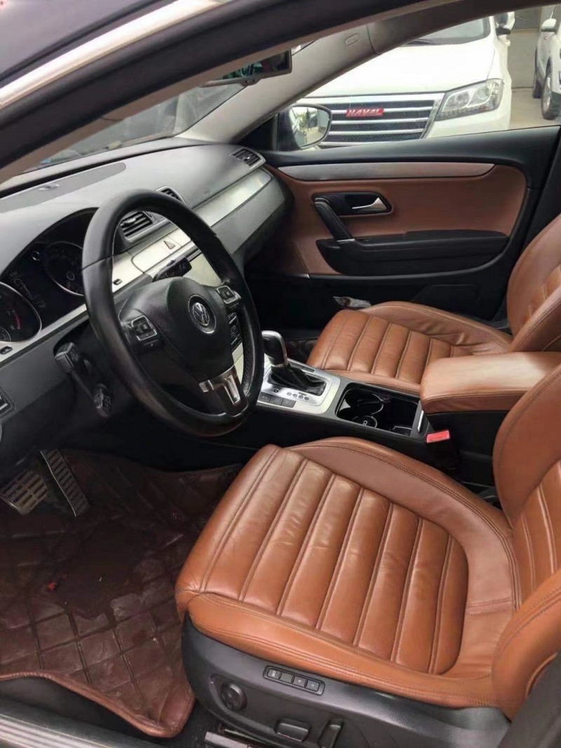 保定11年大众CC7