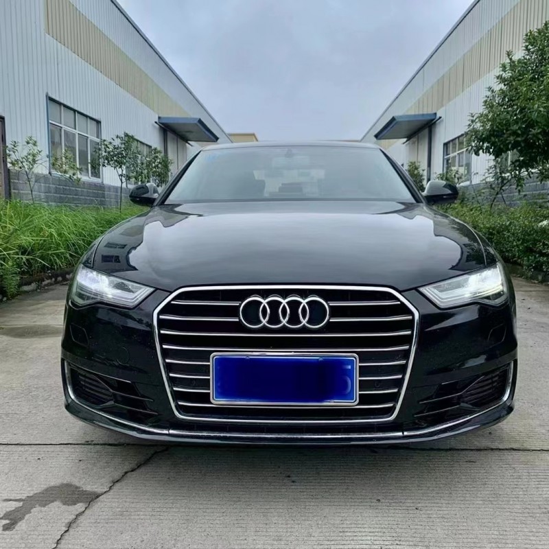 宜昌17年奧迪A6L1