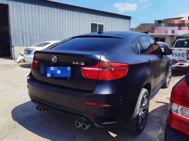 保定10年寶馬X6 M6