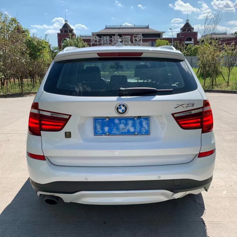宜昌17年寶馬X39