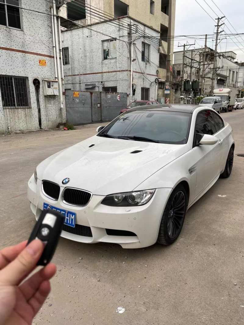 廣州12年寶馬M32