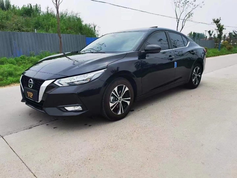 臨夏21年日產軒逸2