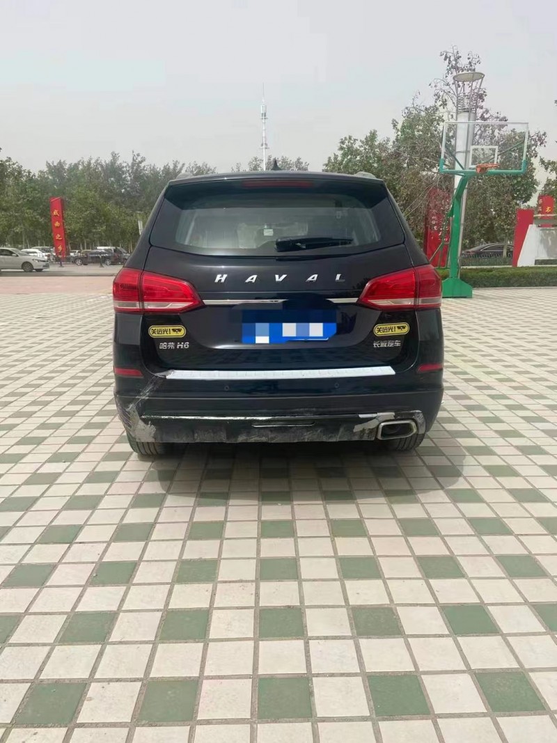 北京20年哈弗H69