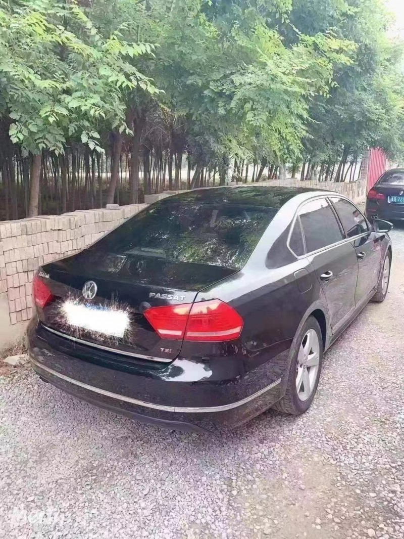 保定11年大眾帕薩特5