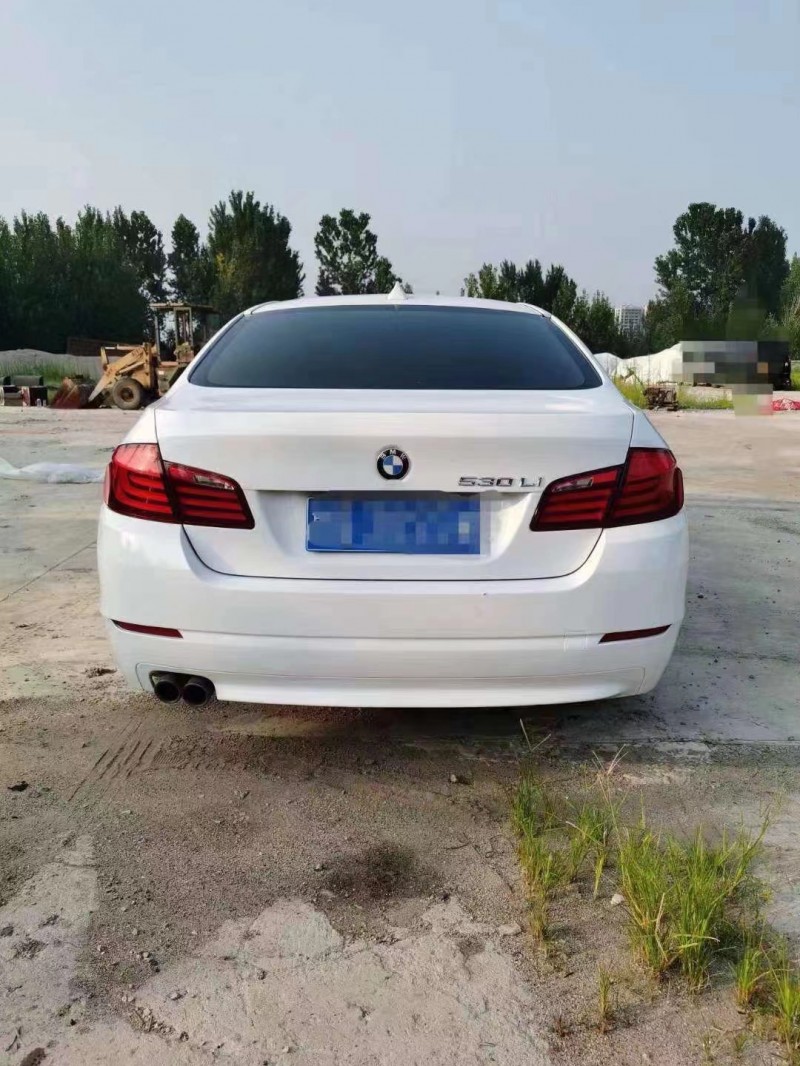 臨沂12年寶馬5系9