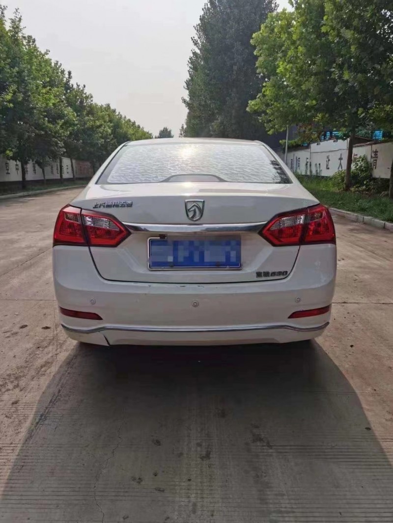 臨沂16年寶駿6309