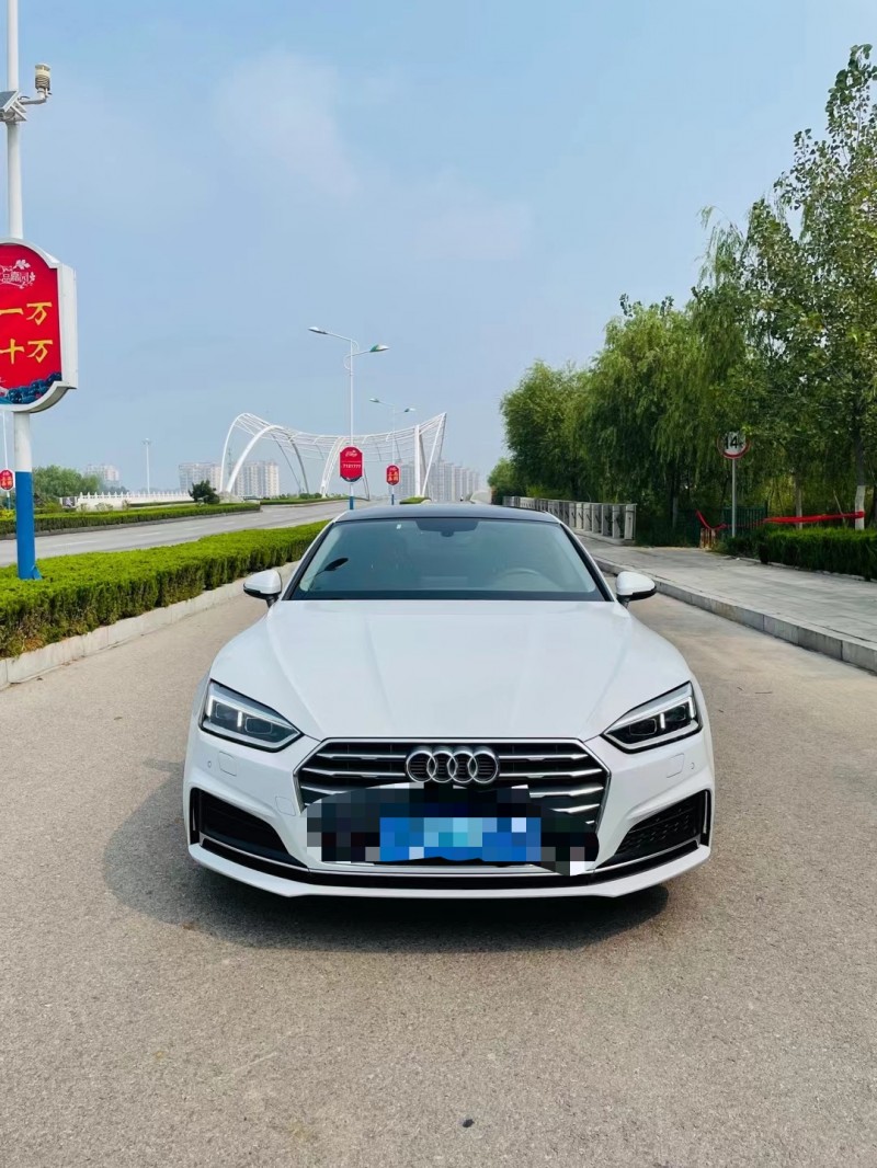 聊城19年奧迪A51