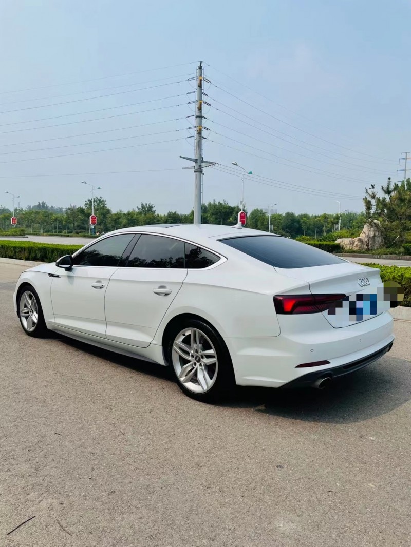 聊城19年奧迪A57