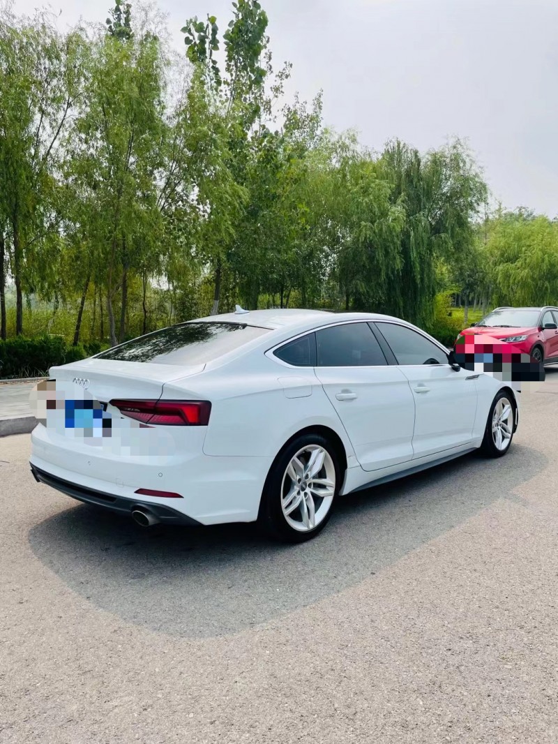 聊城19年奧迪A58