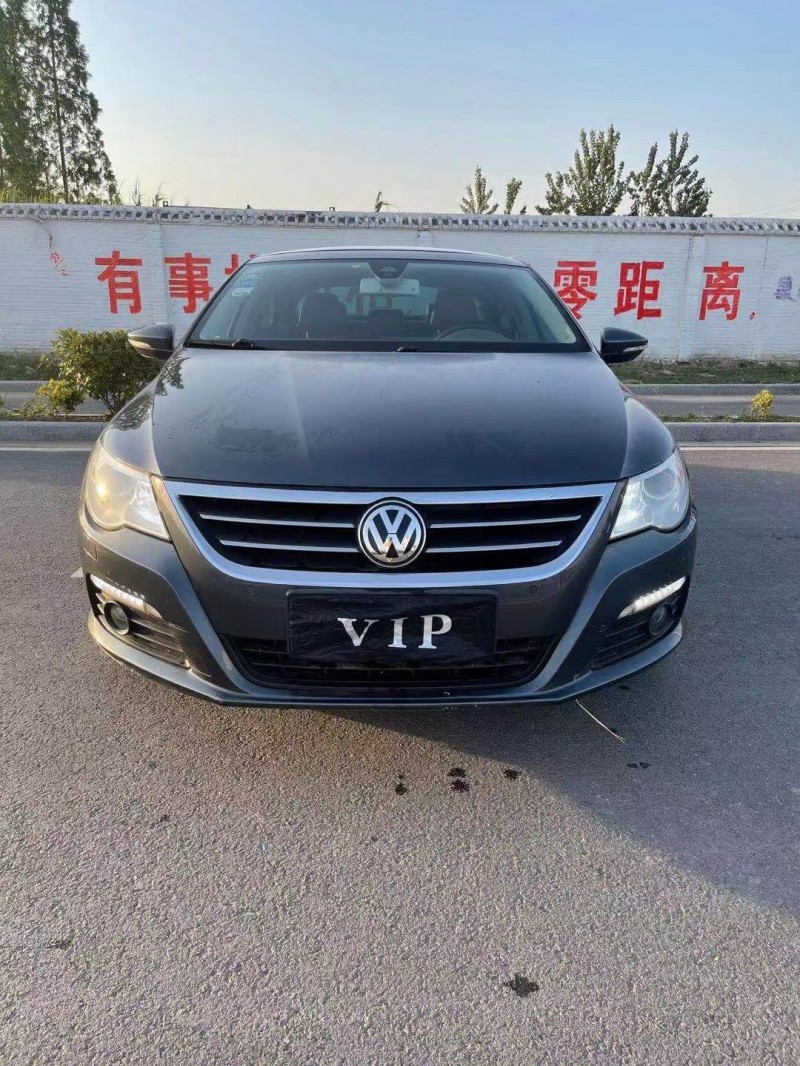 徐州11年大眾CC1
