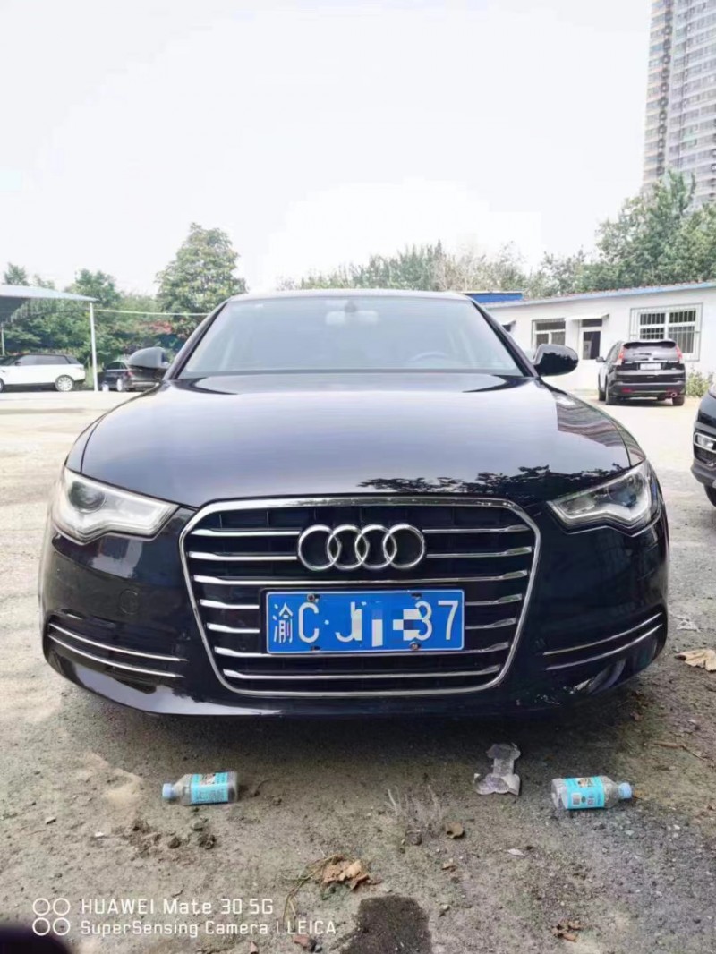 保定14年奧迪A6L1