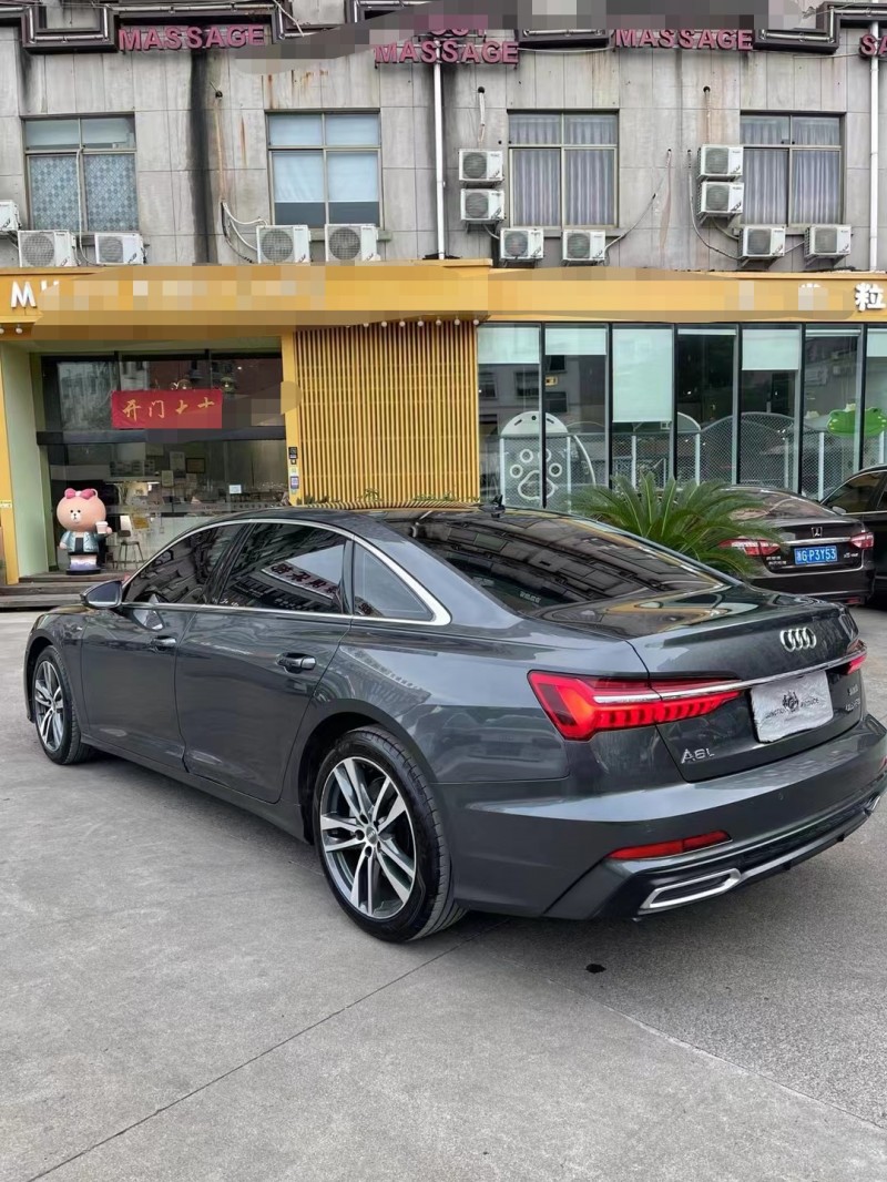 溫州19年奧迪A6L9