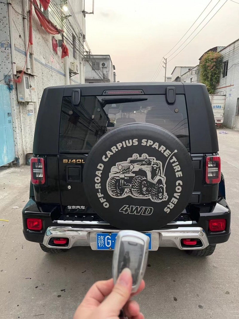 廣州19年北京BJ403