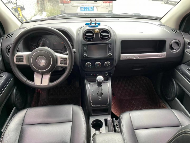 廣州15年Jeep指南者6
