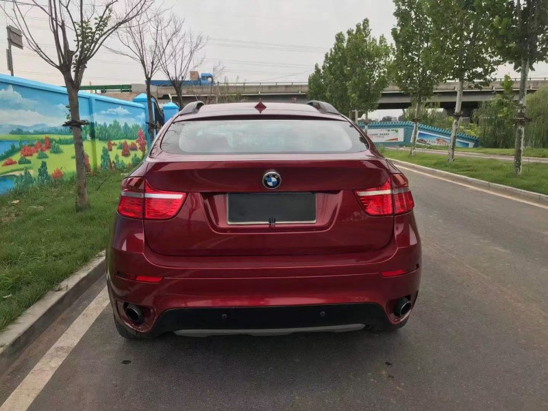 青島10年寶馬X65
