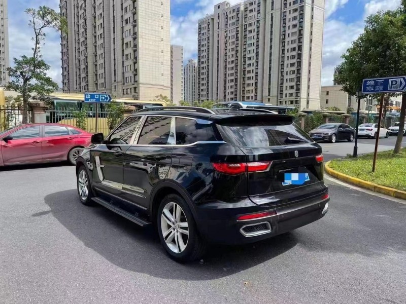 湖州18年眾泰T7008