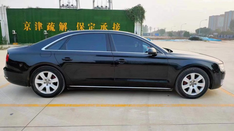承德12年奧迪A8L6