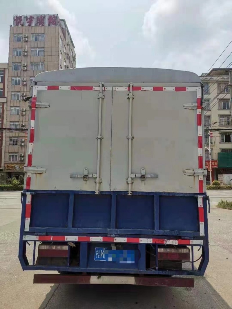 貴港16年江淮帥鈴6