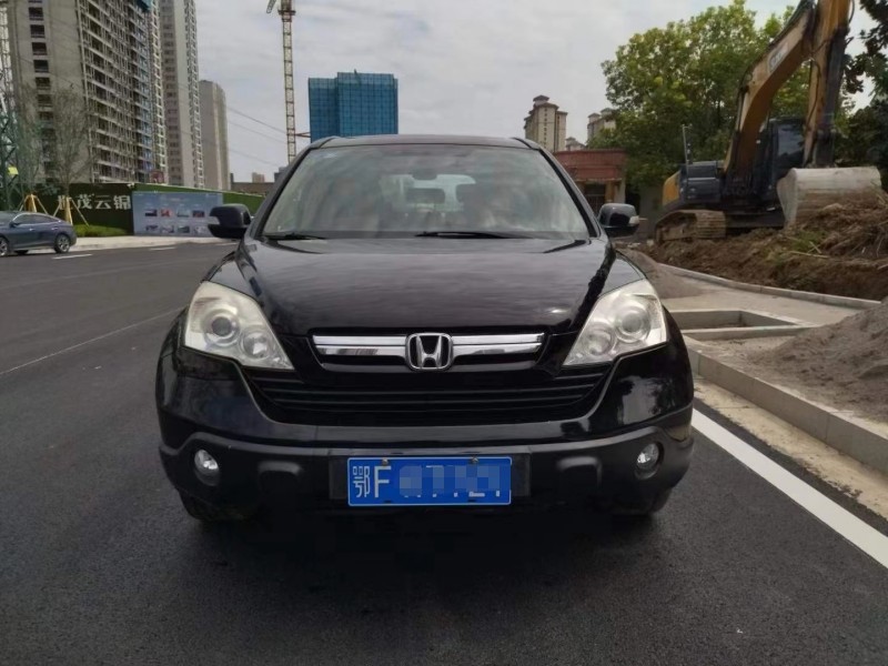 北京09年本田CR-V8