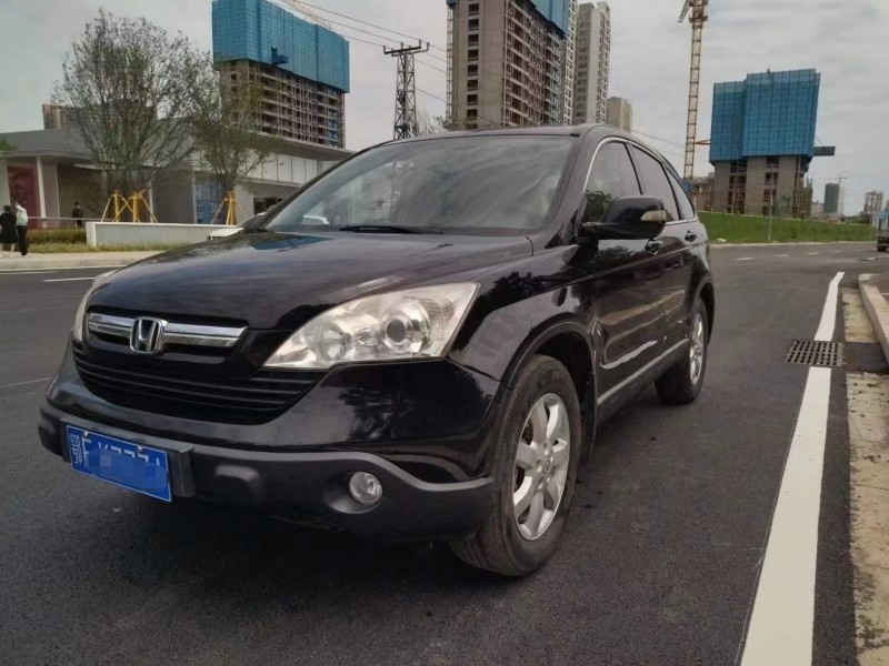 北京09年本田CR-V7