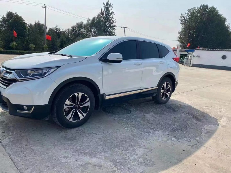 邢臺20年本田CR-V3