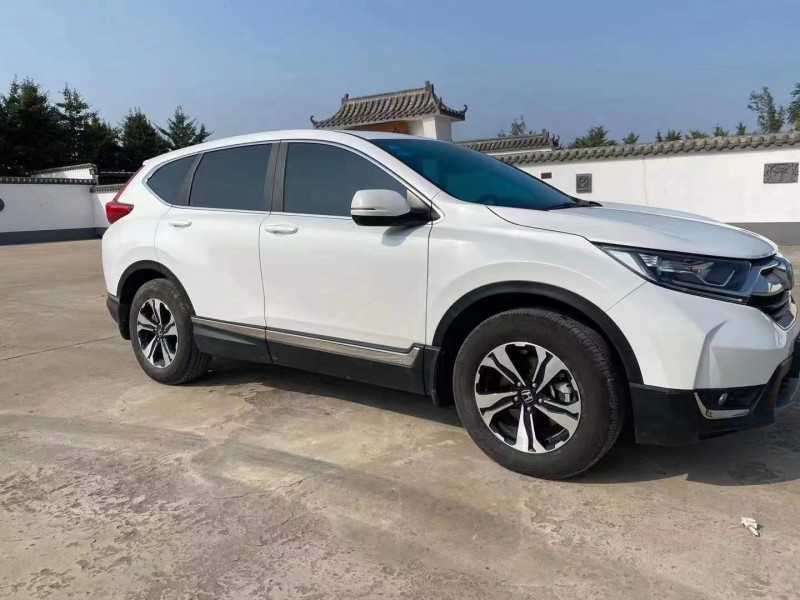 邢臺20年本田CR-V2