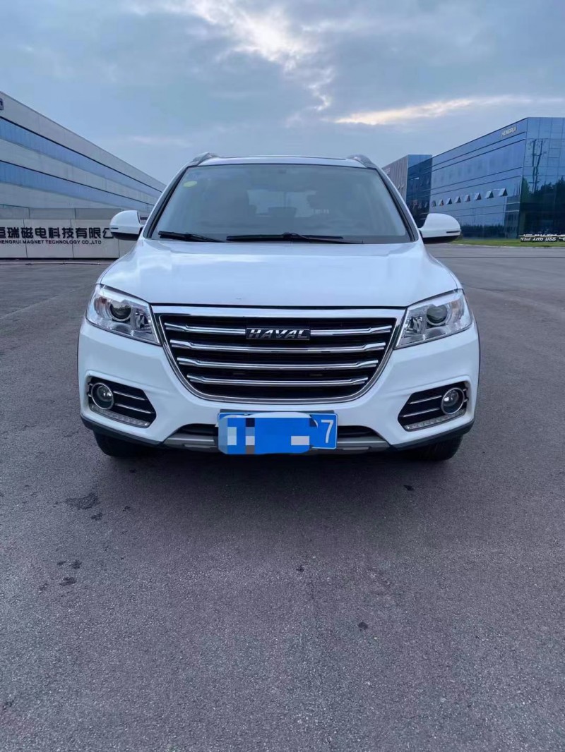 泰安20年哈弗H61
