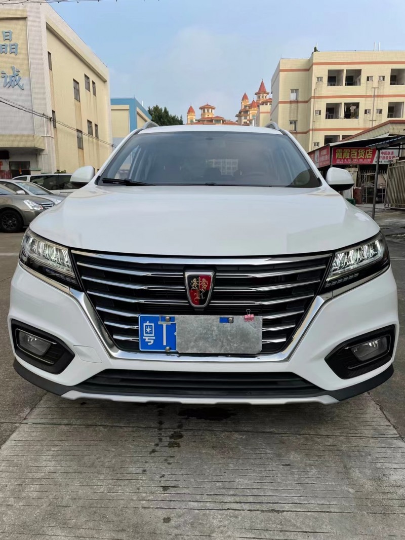 中山21年榮威RX51