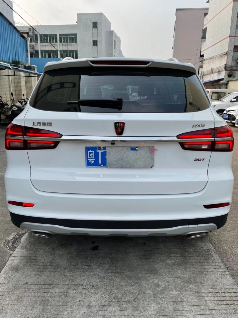 中山21年榮威RX54
